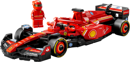 LEGO Speed Champions: Ferrari SF-24 F1 Race Car (77242)