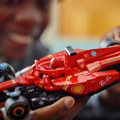 LEGO Speed Champions: Ferrari SF-24 F1 Race Car (77242)