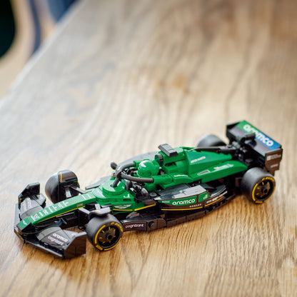 LEGO Speed Champions: Aston Martin Aramco F1 AMR24 Race Car (77245)