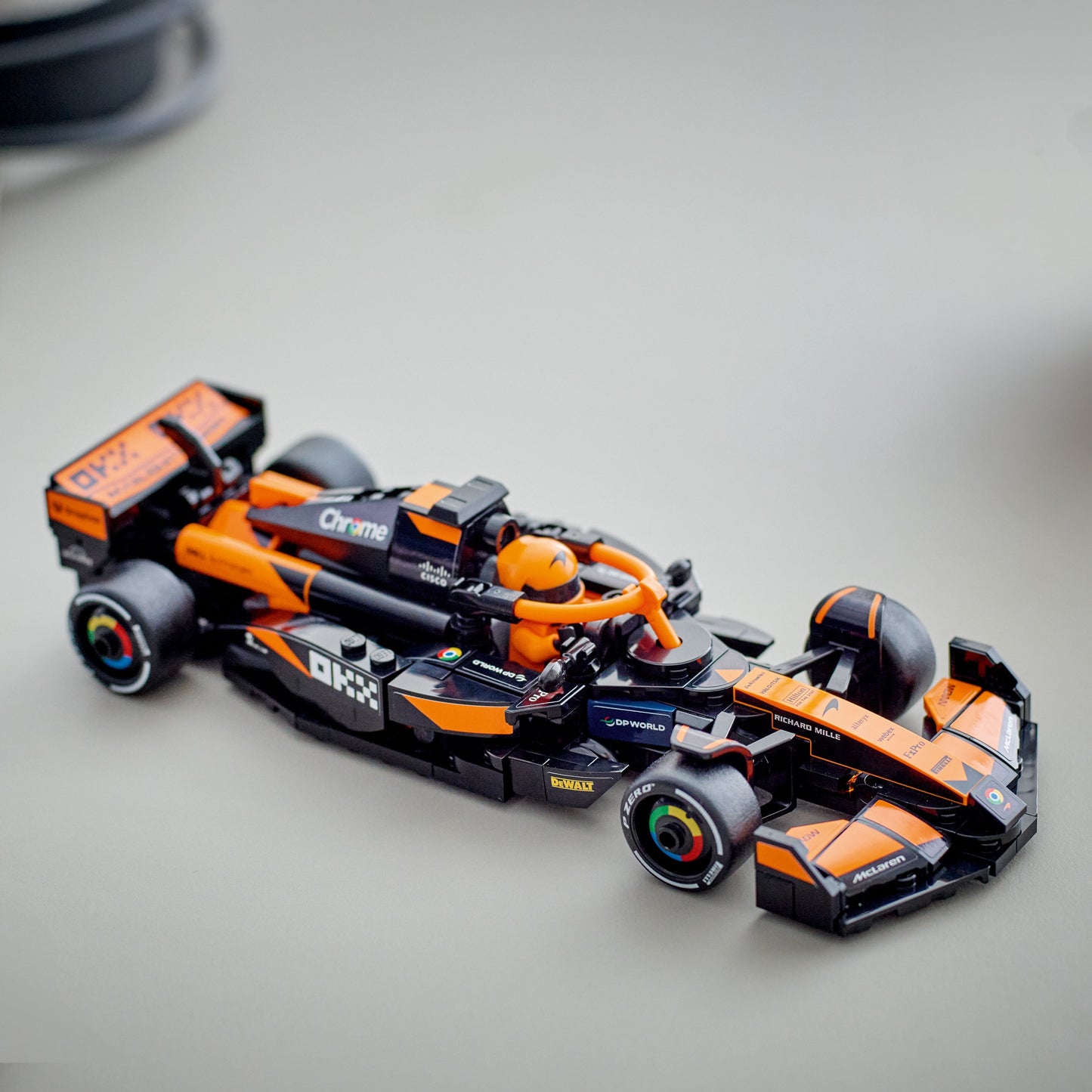LEGO Speed Champions: McLaren F1 Team MCL38 Race Car (77251)