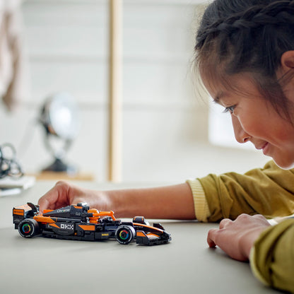 LEGO Speed Champions: McLaren F1 Team MCL38 Race Car (77251)