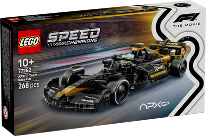 LEGO Speed Champions: APXGP Team Race Car from F1 The Movie (77252)