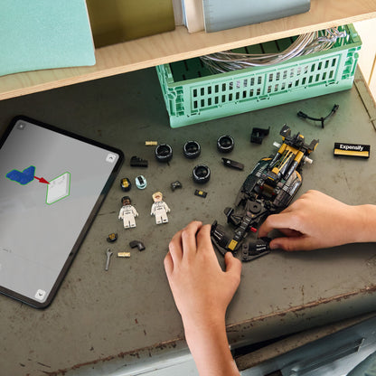 LEGO Speed Champions: APXGP Team Race Car from F1 The Movie (77252)