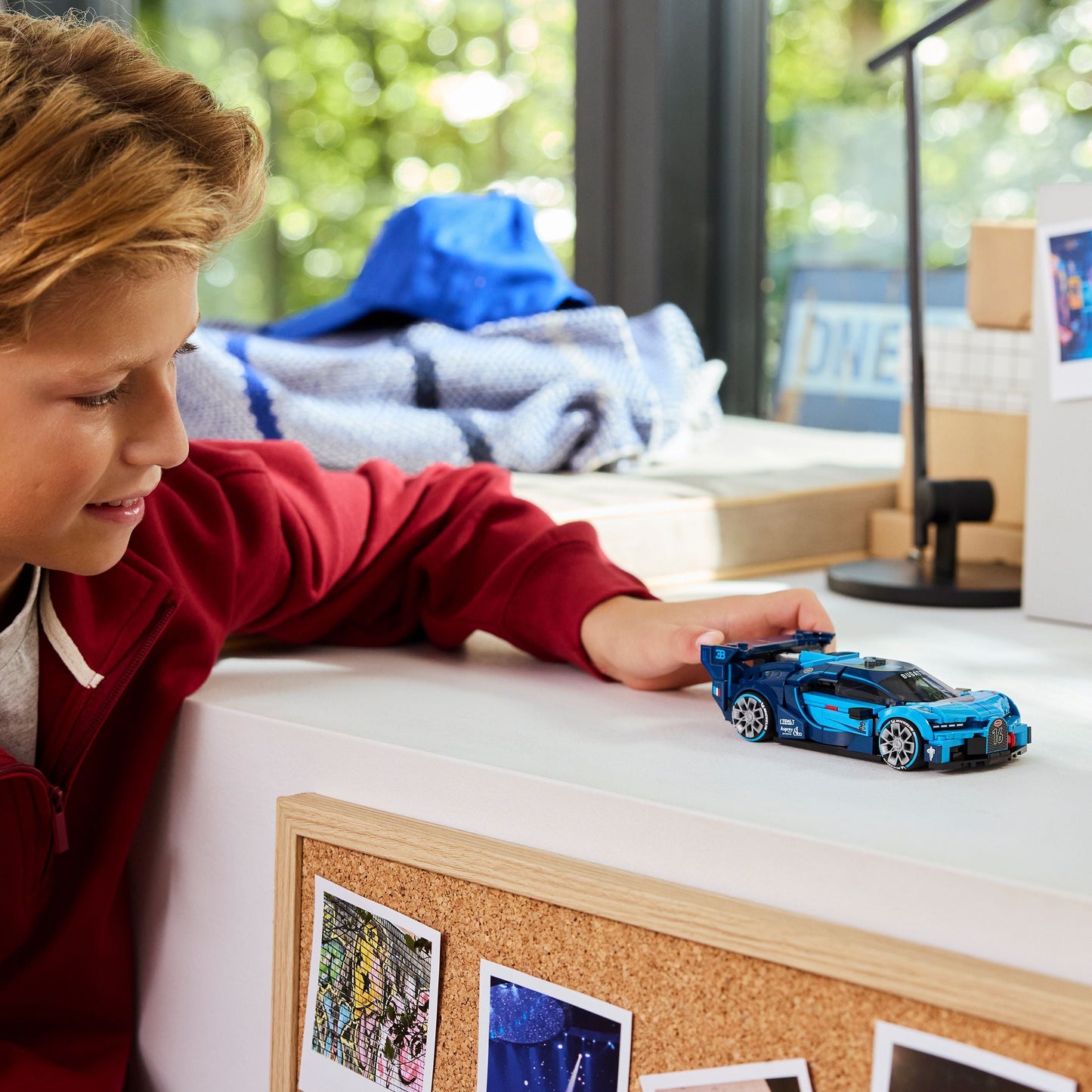 LEGO Speed Champions: Bugatti Vision Gran Turismo Hyper Sports Car (77253)
