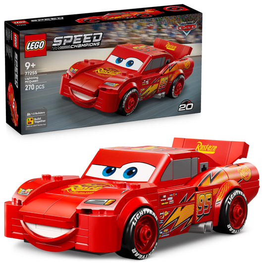 LEGO Speed Champions: Lightning McQueen (77255)