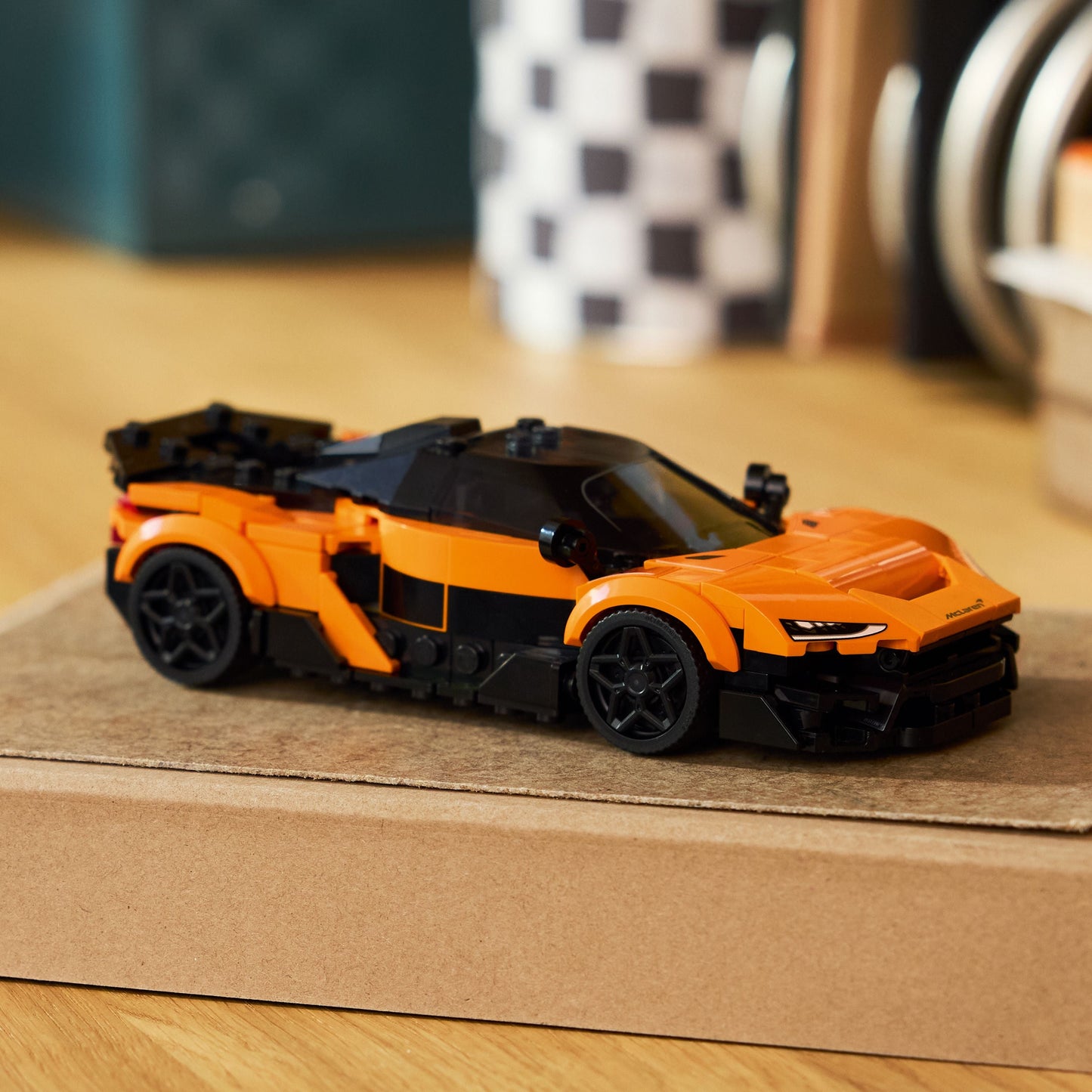 LEGO Speed Champions: McLaren W1 (77257)