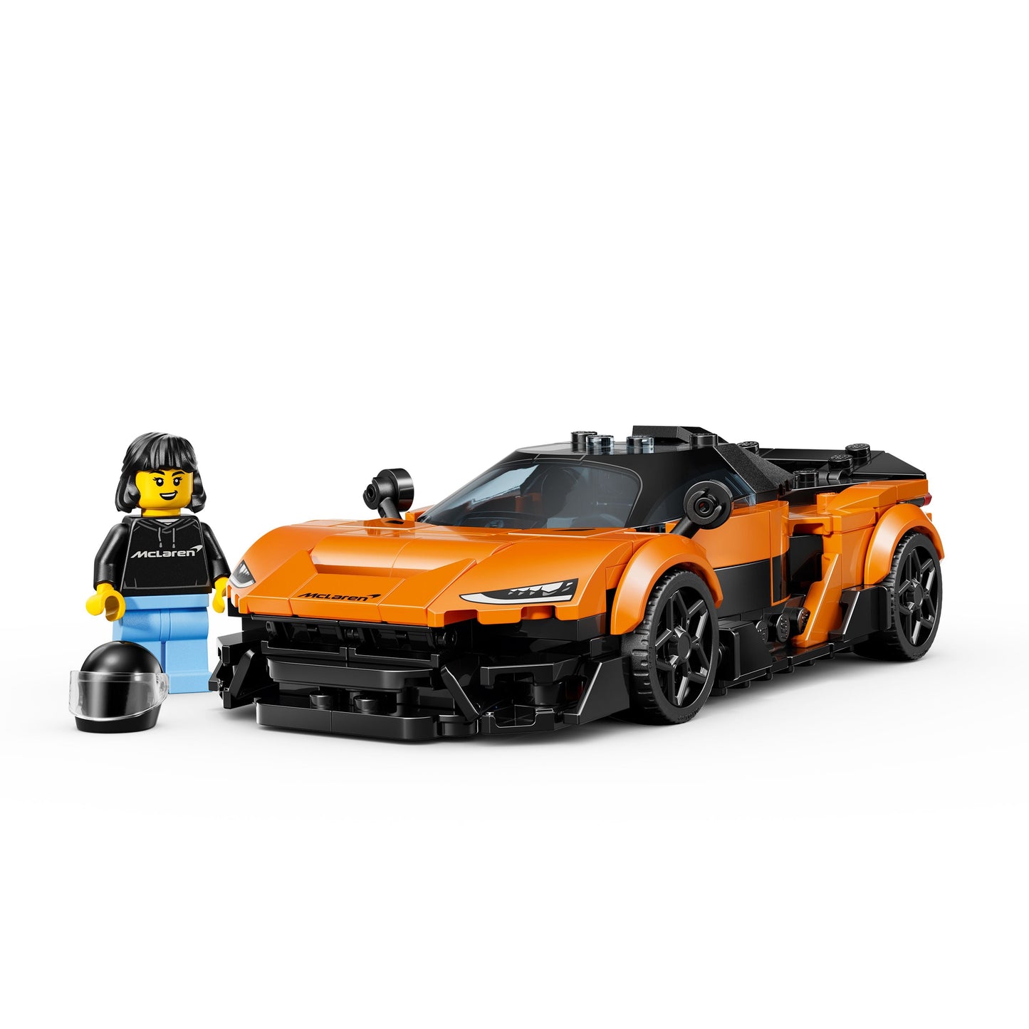 LEGO Speed Champions: McLaren W1 (77257)