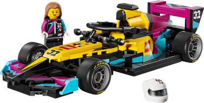 LEGO Speed Champions: F1 ACADEMY LEGO Race Car (77258)