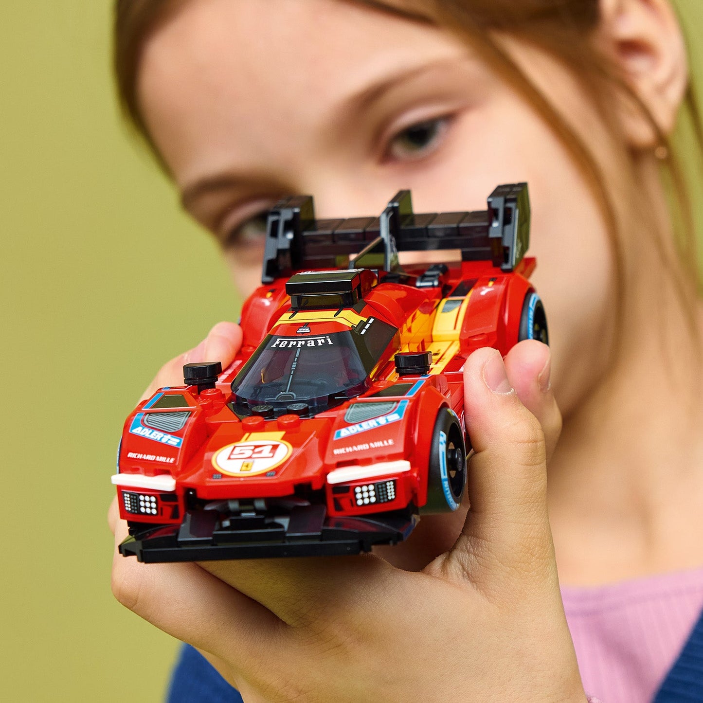 LEGO Speed Champions: Ferrari 499P (77261)