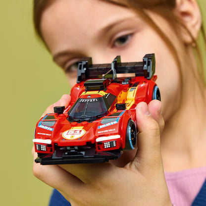 LEGO Speed Champions: Ferrari 499P (77261)