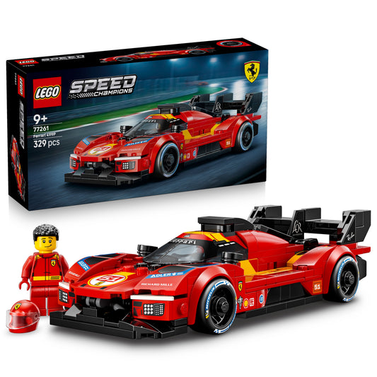 LEGO Speed Champions: Ferrari 499P (77261)