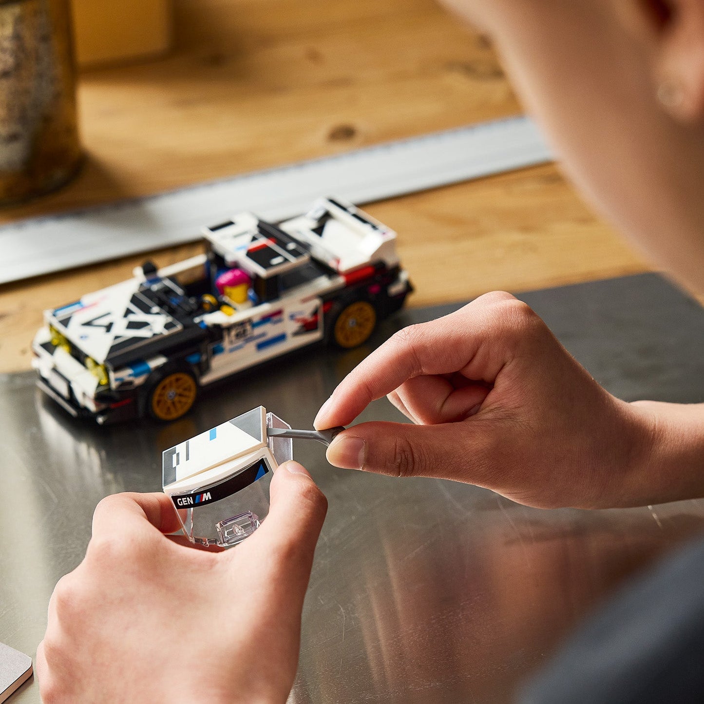 LEGO Speed Champions: BMW M3 (E30) (77263)
