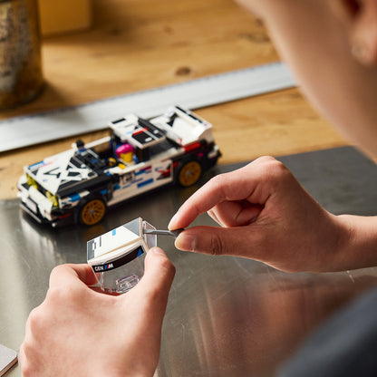 LEGO Speed Champions: BMW M3 (E30) (77263)
