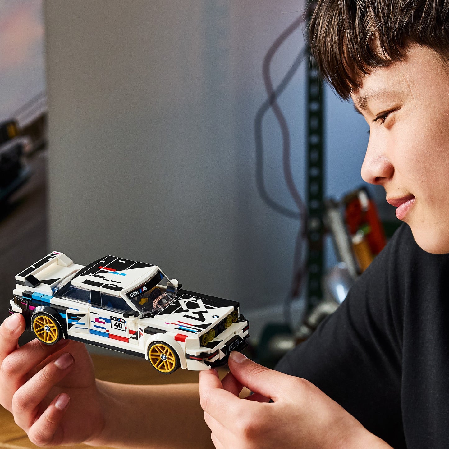 LEGO Speed Champions: BMW M3 (E30) (77263)