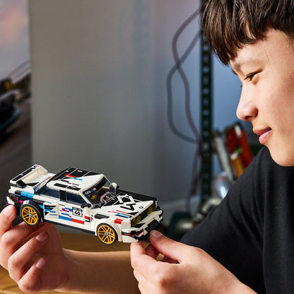 LEGO Speed Champions: BMW M3 (E30) (77263)