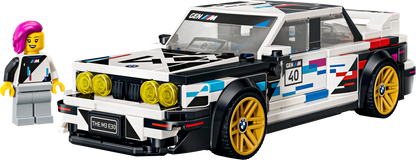 LEGO Speed Champions: BMW M3 (E30) (77263)