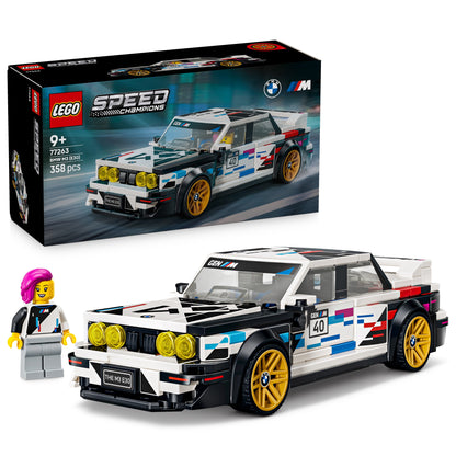 LEGO Speed Champions: BMW M3 (E30) (77263)