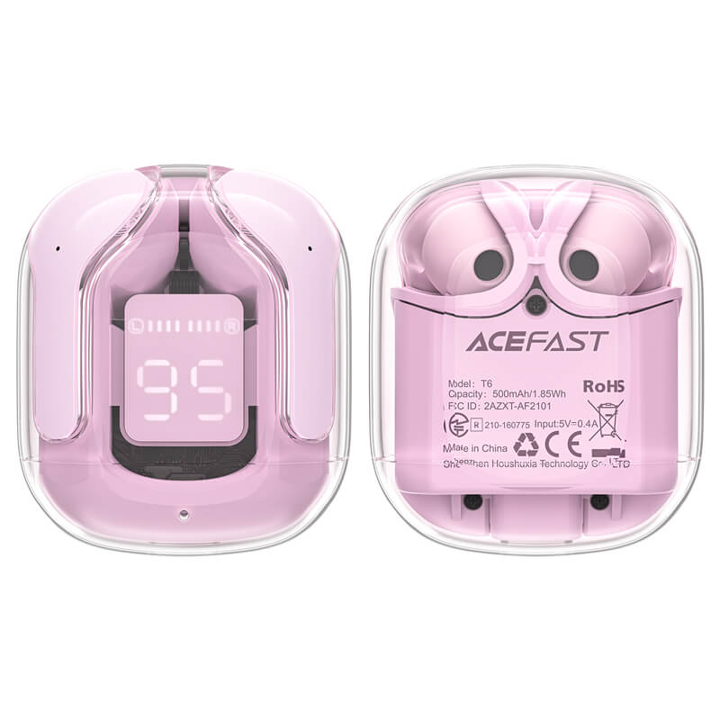 Acefast Wireless Bluetooth Headphones Noise Canceling T6