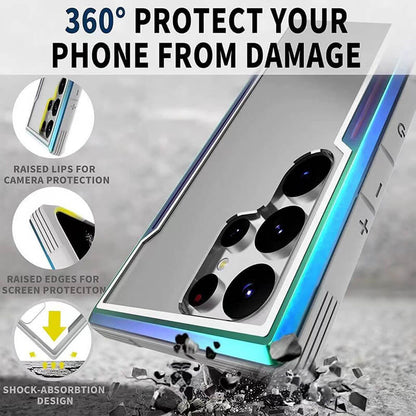 Defense Shield Series 10FT Drop Protection Compatible with Samsung Note 10 2019 Case
