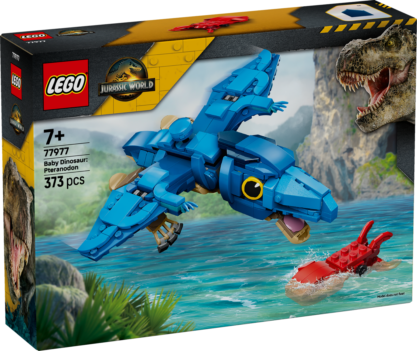 LEGO Jurassic World: Baby Dinosaur: Pteranodon (77977)