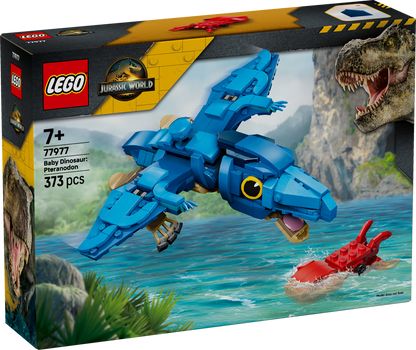 LEGO Jurassic World: Baby Dinosaur: Pteranodon (77977)