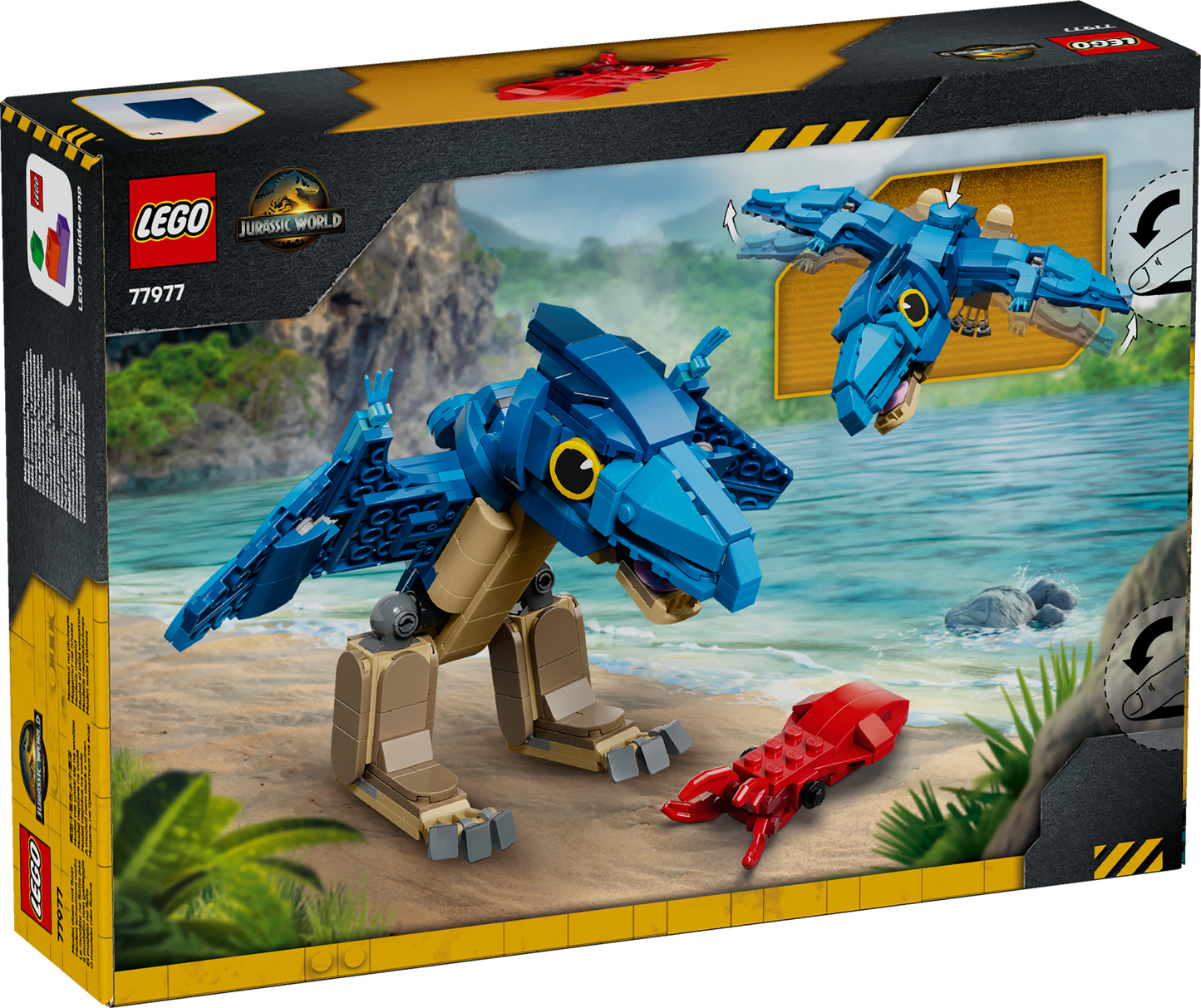 LEGO Jurassic World: Baby Dinosaur: Pteranodon (77977)