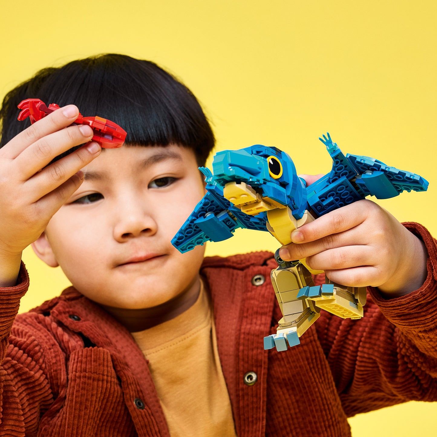 LEGO Jurassic World: Baby Dinosaur: Pteranodon (77977)