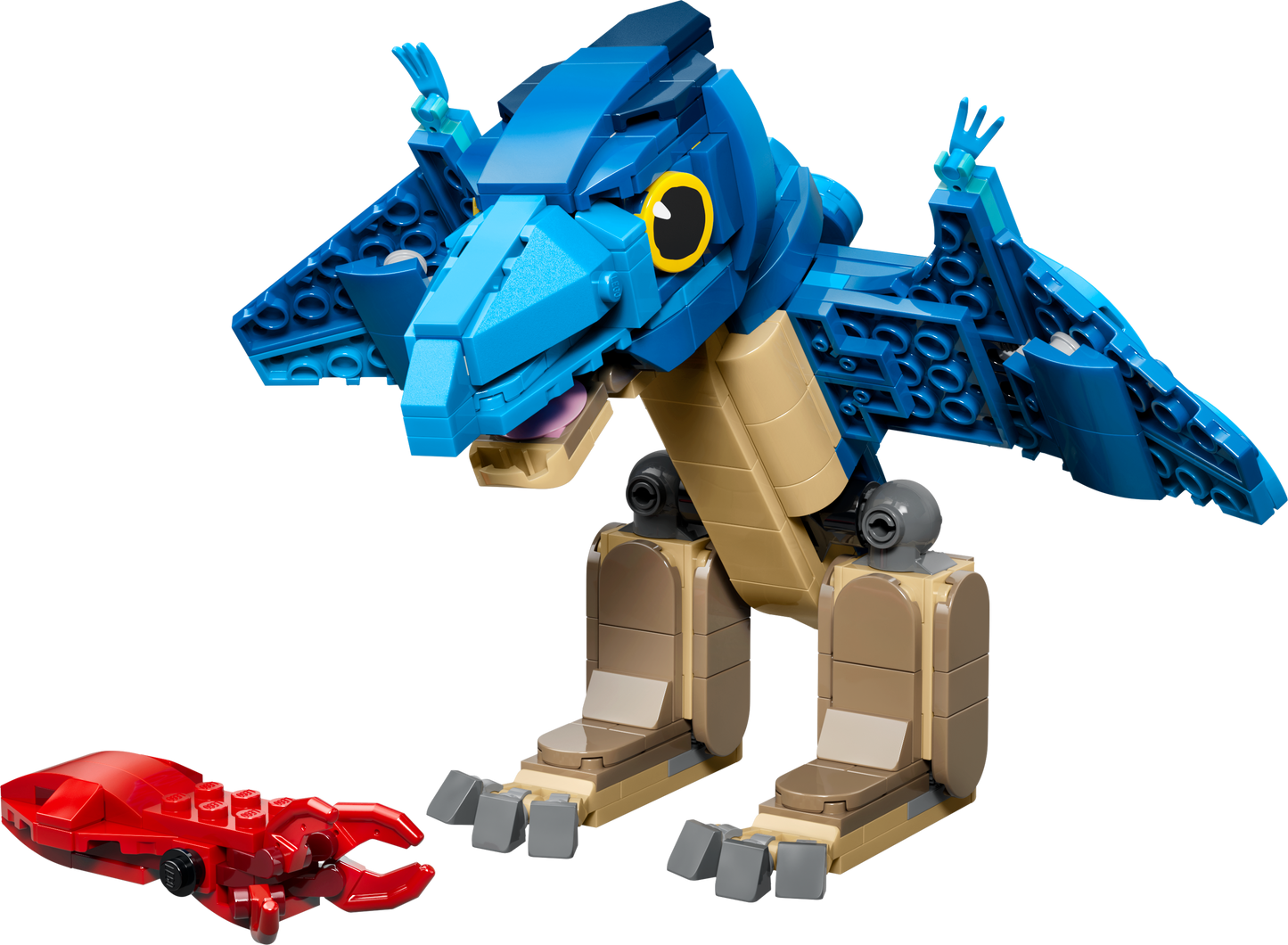 LEGO Jurassic World: Baby Dinosaur: Pteranodon (77977)