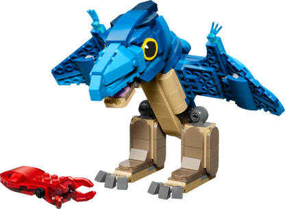 LEGO Jurassic World: Baby Dinosaur: Pteranodon (77977)