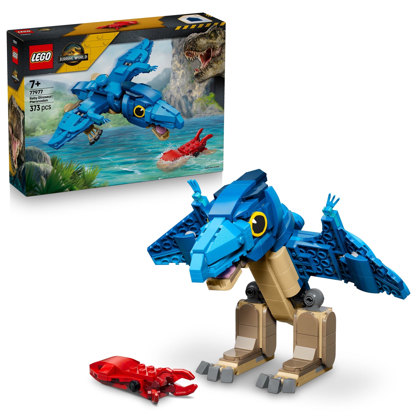 LEGO Jurassic World: Baby Dinosaur: Pteranodon (77977)