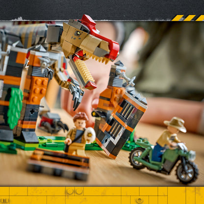 LEGO Jurassic World: Spinosaurus Dinosaur Escape (77982)