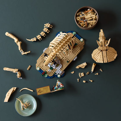 LEGO Jurassic World: Dinosaur Fossils: Triceratops (77985)