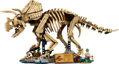 LEGO Jurassic World: Dinosaur Fossils: Triceratops (77985)