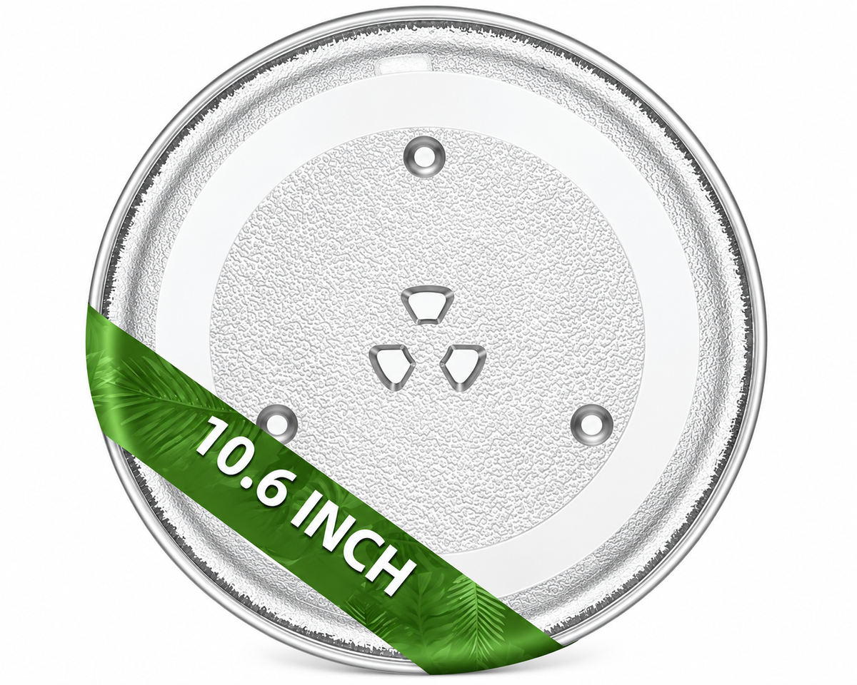 Microwave Turntable Glass Plate