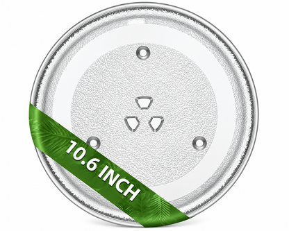 Microwave Turntable Glass Plate