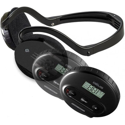 XP Deus WS4 Headphones