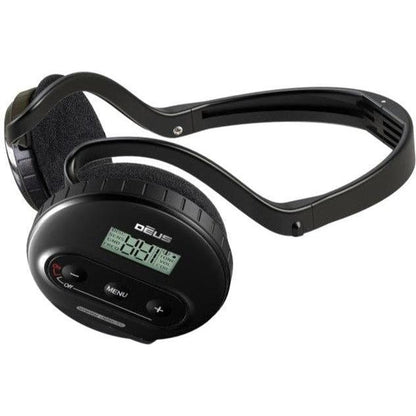XP Deus WS4 Headphones