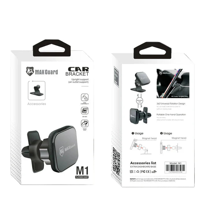 Maxguard Car Bracket Car Holder M1