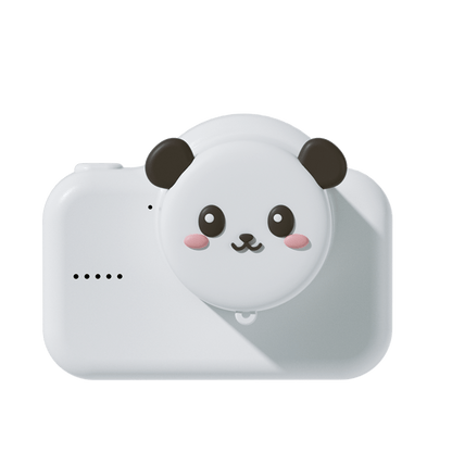 Mobie Cute Animal HD Dual Children Camera 32G with 16GB SD Card A1