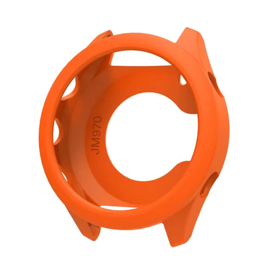 Garmin Forerunner 970 - Protective Case (Orange)