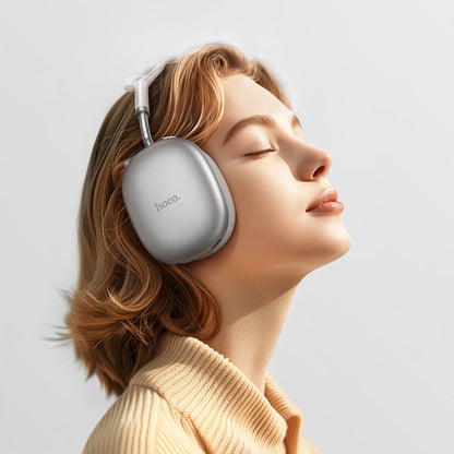 Hoco Pro-Grade Bluetooth Headset 65H Noise-Canceling Playtime W55 Plus