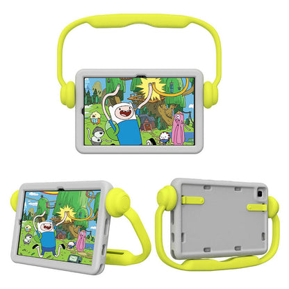 Suitable for Pad Kid-Friendly Soft Shockproof Case with Handle