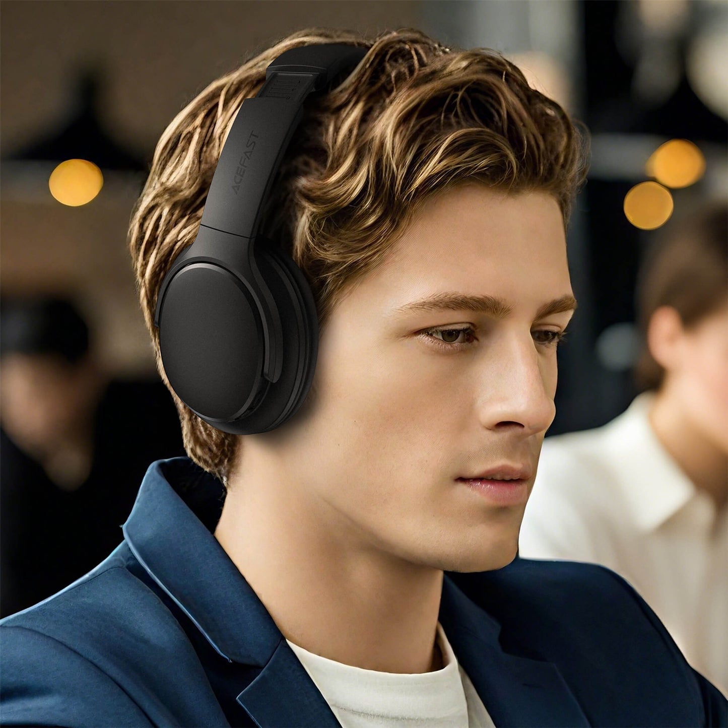 Acefast 60H Playtime Gaming Mode Fast Charge Wireless Headphones H10