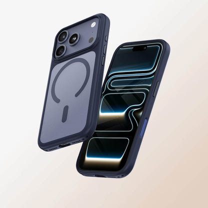 Matte Magnetic Anti Yellow Case Compatible with iPhone 18 Pro