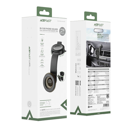 Acefast Magnetic Dashboard Car Holder with Flexible Arm and Strong Suction D69