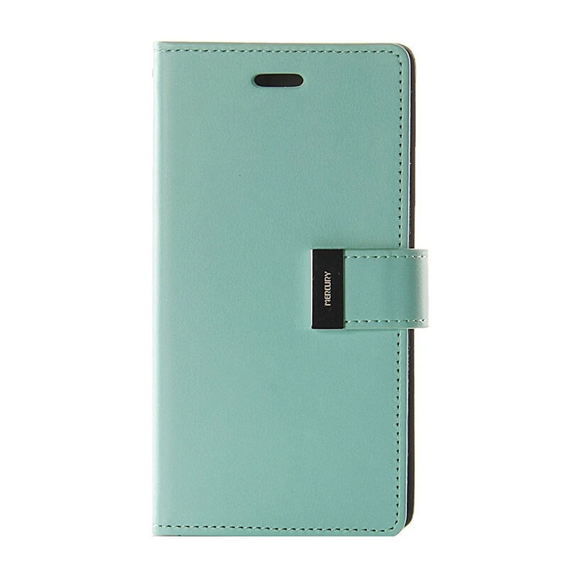 Phone 7 Plus/8 Plus Mercury Goospery Leather Rich Diary Wallet Flip Case