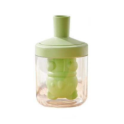 Mobie 3-Pack Leak Proof Koala Bear Ice Pop Molds with Drip Guard Base E25021