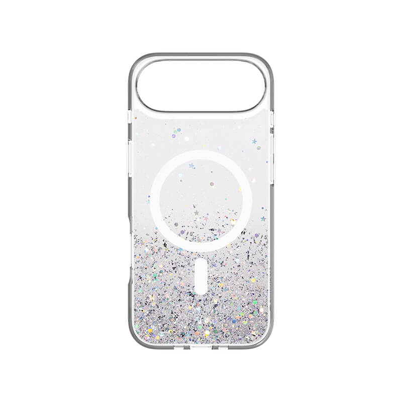 Compatible with iPhone 17 Air Galactic Series Star Sand Anti-Drop Phone Case