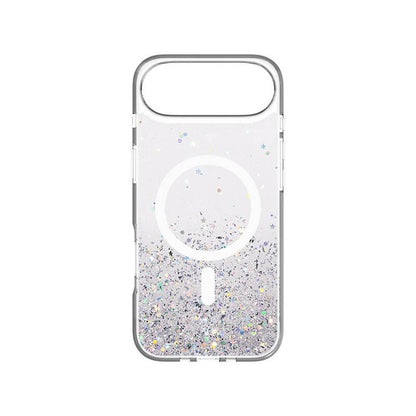 Compatible with iPhone 17 Air Galactic Series Star Sand Anti-Drop Phone Case