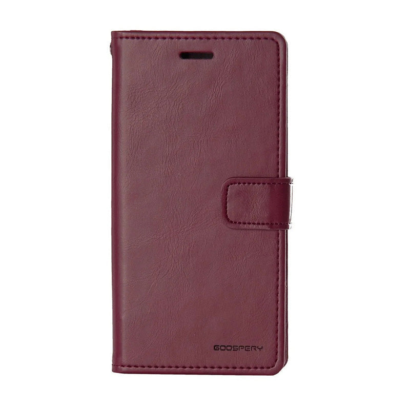 Mecrcury Goospery Blue Moon Diary Compatible with Samsung S10e 2019 Case